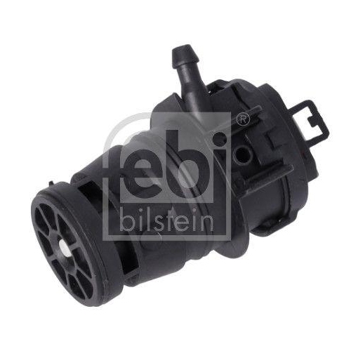 Waschwasserpumpe, Scheibenreinigung FEBI BILSTEIN 109275 für MAZDA SUBARU TOYOTA