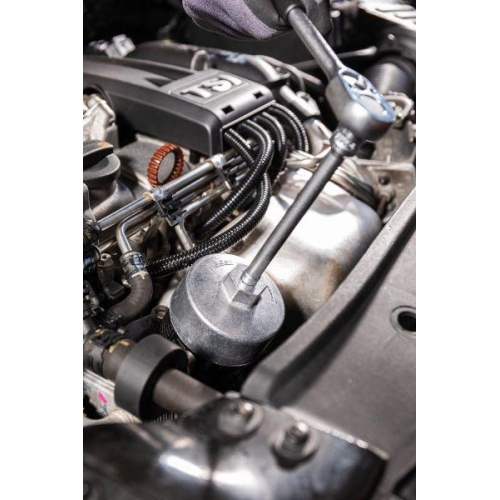 Ölfilterschlüssel HAZET 2169 für BMW MERCEDES-BENZ PORSCHE VW