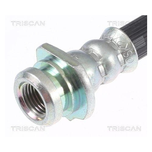 Bremsschlauch TRISCAN 8150 60003 f&uuml;r ISUZU, Vorderachse links
