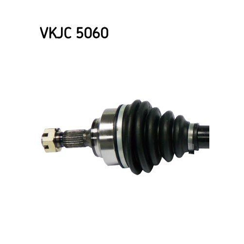 Antriebswelle SKF VKJC 5060 f&uuml;r CITRO&Euml;N, Vorderachse links