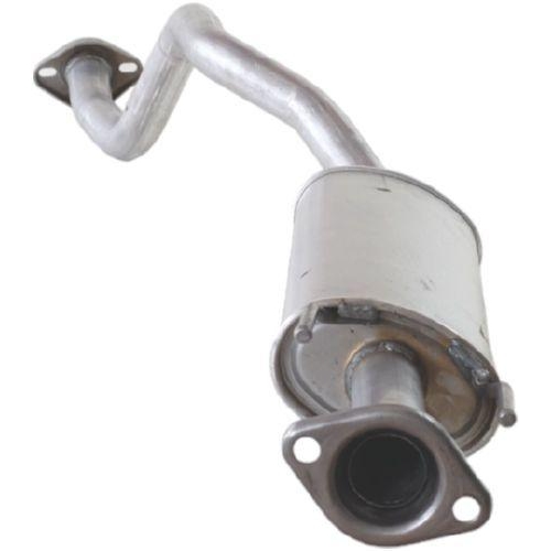 Mittelschalld&auml;mpfer BOSAL 284-625 f&uuml;r NISSAN