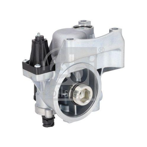 Lufttrockner, Druckluftanlage FEBI BILSTEIN 193501 für IVECO