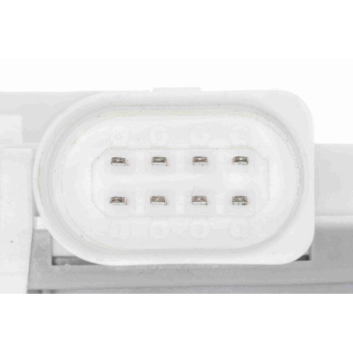 Türschloss VEMO V10-85-2371 Green Mobility Parts für AUDI, hinten rechts