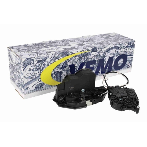 T&uuml;rschloss VEMO V20-85-0147 Original VEMO Qualit&auml;t f&uuml;r BMW, vorne rechts