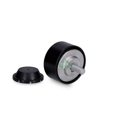 Umlenk-/F&uuml;hrungsrolle, Keilrippenriemen Schaeffler INA 532 0555 10 f&uuml;r AUDI SEAT