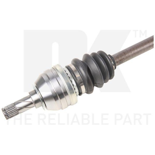Antriebswelle NK 503664 f&uuml;r OPEL VAUXHALL, Vorderachse rechts