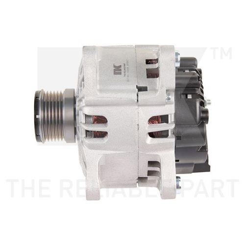 Generator NK 4839795 f&uuml;r NISSAN RENAULT DACIA