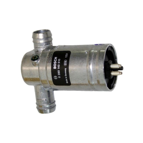 Leerlaufregelventil, Luftversorgung BOSCH 0 280 140 510 f&uuml;r