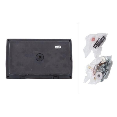 HELLA Gehäuse 9BG 128 652-011 für FELDBINDER