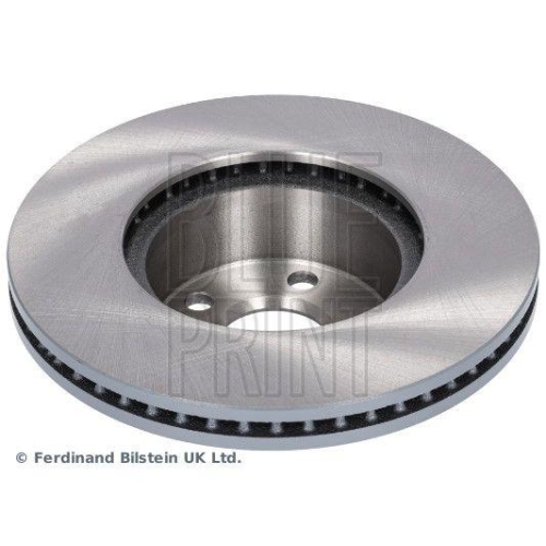 BLUE PRINT ADBP430124 2 St&uuml;ck Bremsscheiben f&uuml;r BMW, Vorderachse