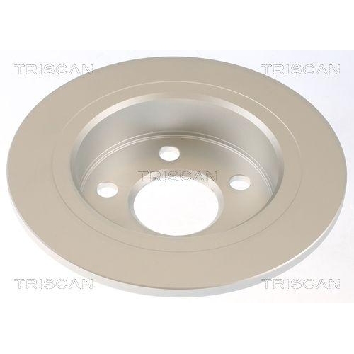 TRISCAN 8120 111062C 2 St&uuml;ck Bremsscheiben f&uuml;r BMW MINI, Hinterachse