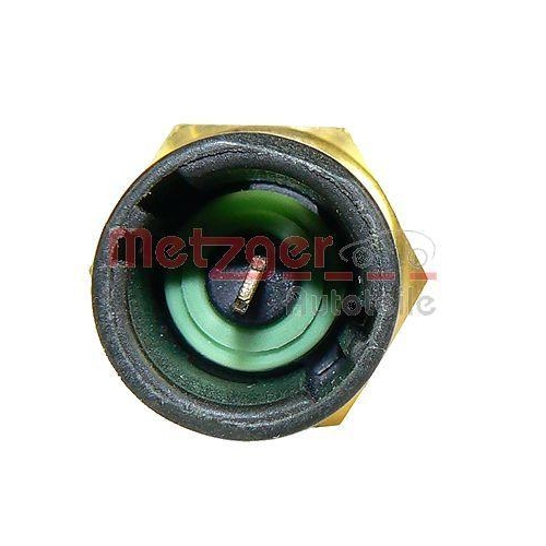 Temperaturschalter, K&uuml;hlmittelwarnlampe METZGER 0915000 f&uuml;r RENAULT
