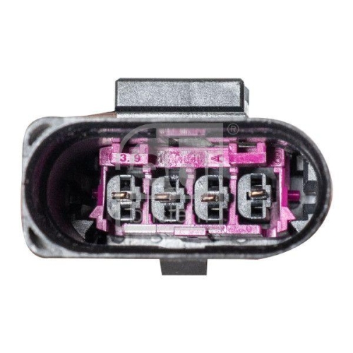 FEBI BILSTEIN Lambdasonde 175850 f&uuml;r AUDI SEAT SKODA VW