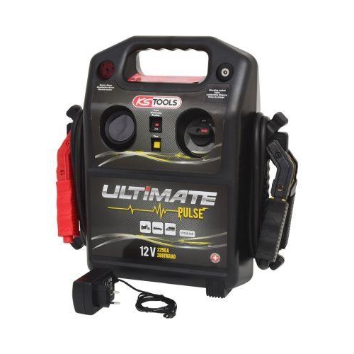 Starthilfegerät KS TOOLS 550.1830 für