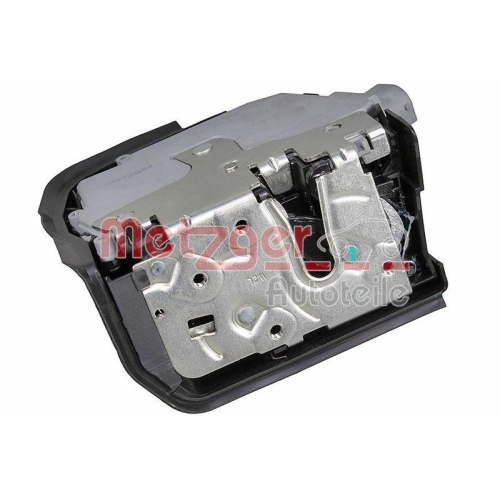 T&uuml;rschloss METZGER 2314495 f&uuml;r BMW, hinten links