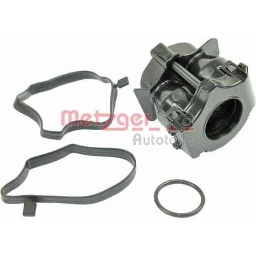 &Ouml;labscheider, Kurbelgeh&auml;useentl&uuml;ftung METZGER 2385058 f&uuml;r BMW