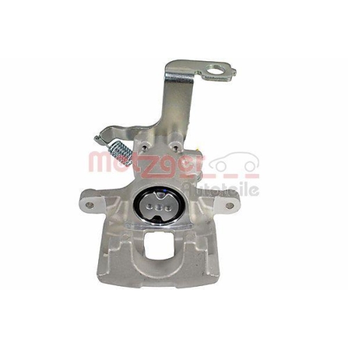 Bremssattel METZGER 6261135 f&uuml;r TOYOTA, Hinterachse links
