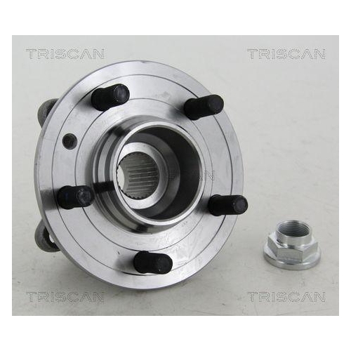 Radlagersatz TRISCAN 8530 17112 f&uuml;r LAND ROVER, Vorderachse
