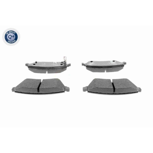 Bremsbelagsatz, Scheibenbremse VAICO V40-0651 Q+, Erstausr&uuml;sterqualit&auml;t f&uuml;r OPEL