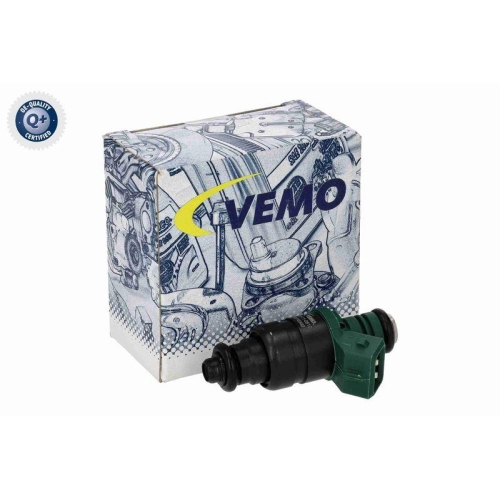 Einspritzventil VEMO V10-11-0810 Q+, Erstausr&uuml;sterqualit&auml;t f&uuml;r AUDI SEAT SKODA
