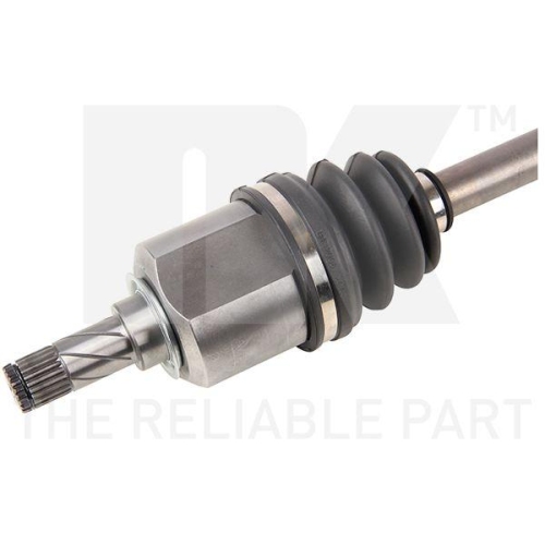 Antriebswelle NK 503665 f&uuml;r OPEL VAUXHALL, Vorderachse links