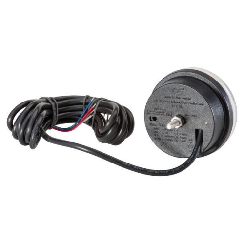 HELLA Tagfahrleuchte 2BE 980 691-001 f&uuml;r HAKO BUCHER LINDNER, beidseitig