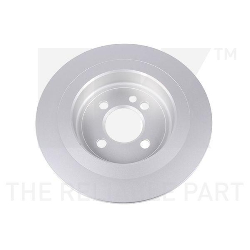 NK 3115122 2 St&uuml;ck Bremsscheiben f&uuml;r MINI, Hinterachse