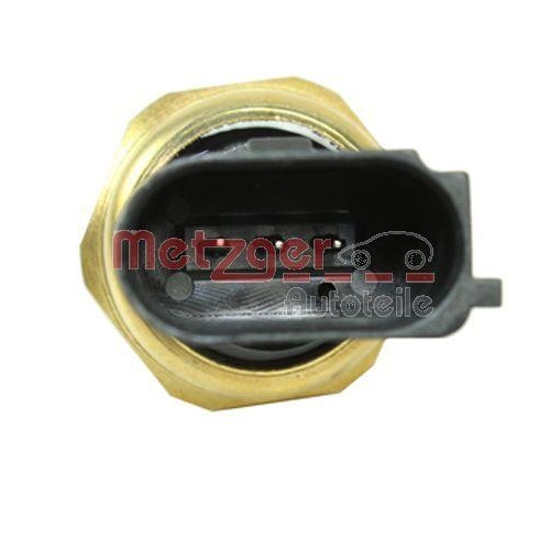 Sensor, Kraftstoffdruck METZGER 0906334 GREENPARTS f&uuml;r VAG