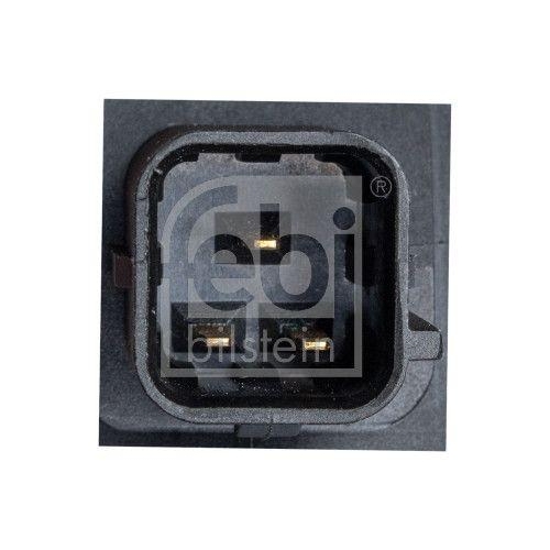 Waschwasserpumpe, Scheibenreinigung FEBI BILSTEIN 109277 für HYUNDAI KIA