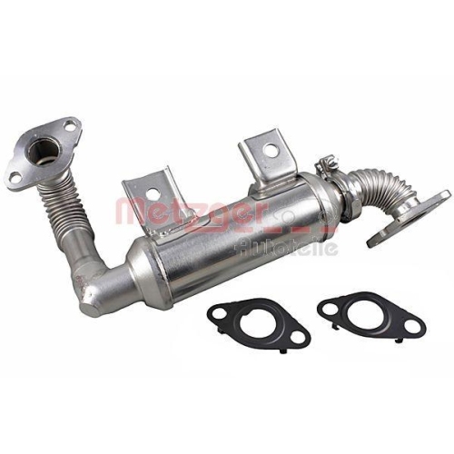 K&uuml;hler, Abgasr&uuml;ckf&uuml;hrung METZGER 0892750 f&uuml;r FORD