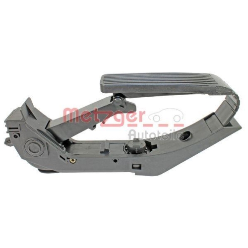 Sensor, Fahrpedalstellung METZGER 0901161 ORIGINAL ERSATZTEIL f&uuml;r MERCEDES-BENZ