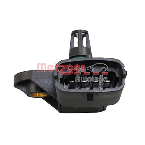 Sensor, Ladedruck METZGER 0906440 f&uuml;r FIAT OPEL SUZUKI