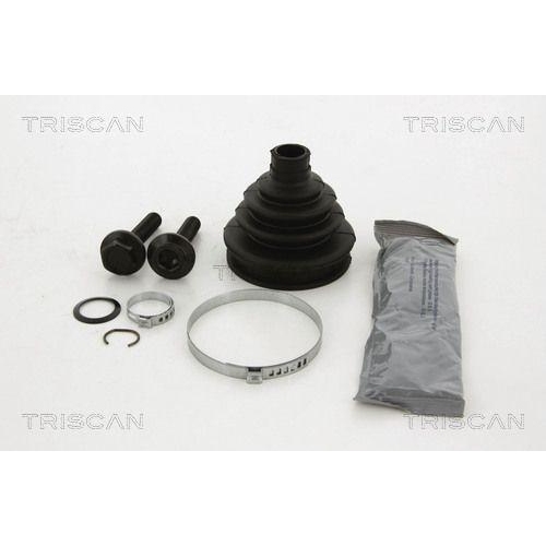 Faltenbalgsatz, Antriebswelle TRISCAN 8540 29824 f&uuml;r AUDI SEAT SKODA VW