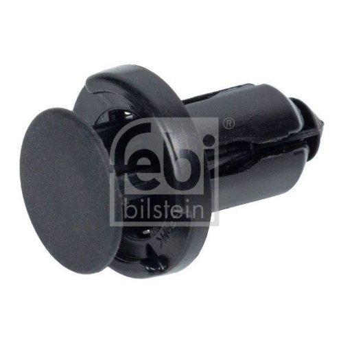 FEBI BILSTEIN Halteclip, Unterbodenverkleidung 182184 febi Plus für NISSAN