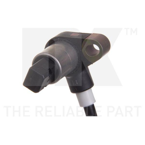 Sensor, Raddrehzahl NK 293936 f&uuml;r RENAULT, Hinterachse links