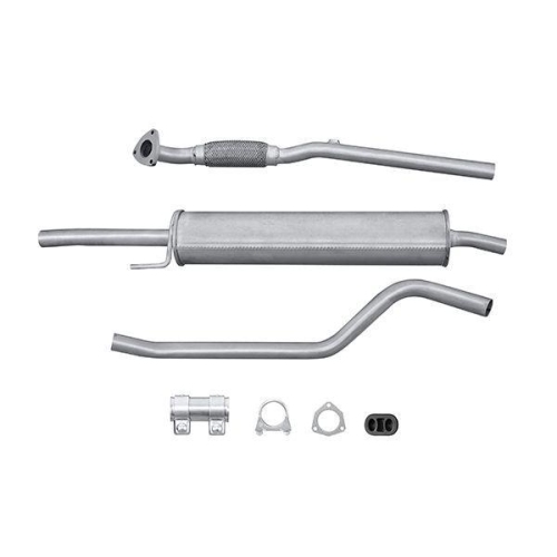 HELLA Mittelschalld&auml;mpfer 8LC 366 024-731 Easy2Fit &ndash;