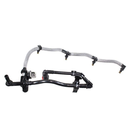METZGER AUTOTEILE 0840210 Schlauch, Leckkraftstoff ORIGINAL ERSATZTEIL f&uuml;r OPEL
