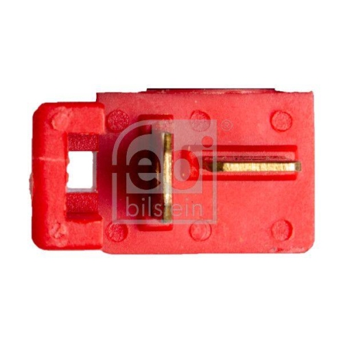 Waschwasserpumpe, Scheibenreinigung FEBI BILSTEIN 109278 für HONDA, vorne