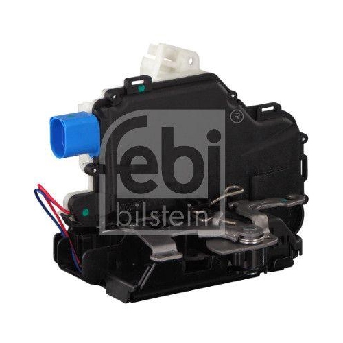 Türschloss FEBI BILSTEIN 172119 febi Plus für SEAT SKODA VW, hinten links