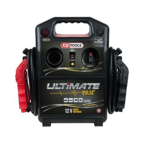 Starthilfegerät KS TOOLS 550.1840 für