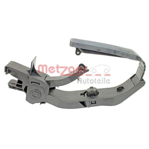 Sensor, Fahrpedalstellung METZGER 0901163 ORIGINAL ERSATZTEIL f&uuml;r MERCEDES-BENZ