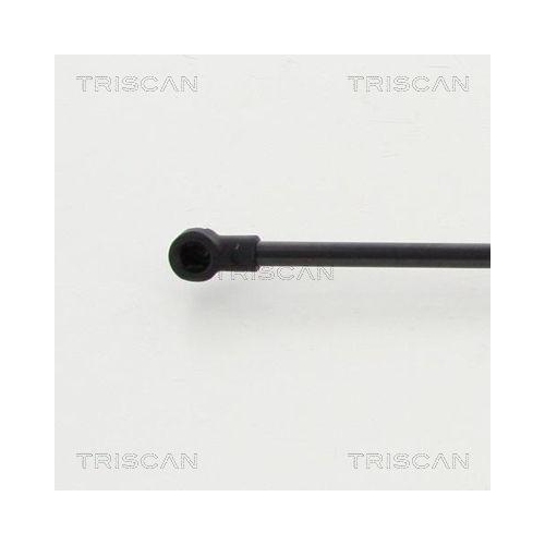 Gasfeder, Koffer-/Laderaum TRISCAN 8710 13283 f&uuml;r TOYOTA, hinten links