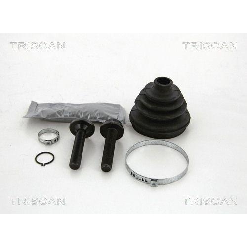 Faltenbalgsatz, Antriebswelle TRISCAN 8540 29825 f&uuml;r AUDI SEAT SKODA VW