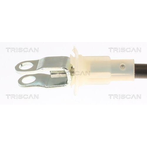 Seilzug, Kupplungsbet&auml;tigung TRISCAN 8140 28202 f&uuml;r PEUGEOT