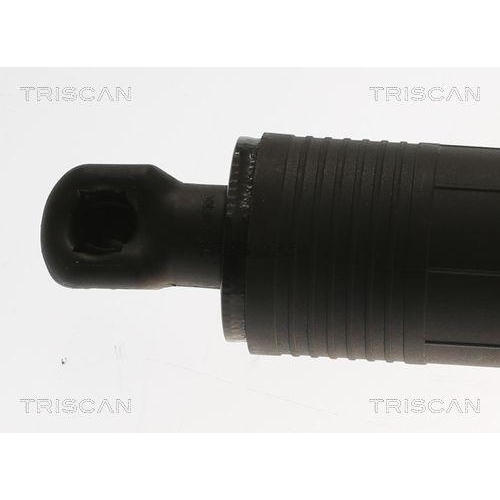 Gasfeder, Koffer-/Laderaum TRISCAN 8710 20304 f&uuml;r PORSCHE