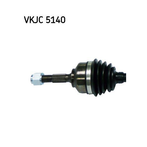 Antriebswelle SKF VKJC 5140 f&uuml;r CITRO&Euml;N PEUGEOT, Vorderachse links