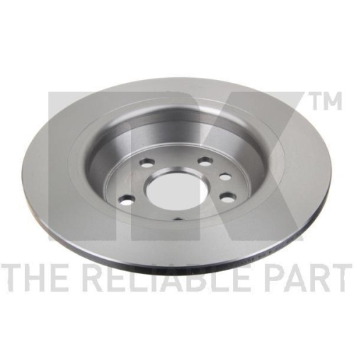 Bremsscheibe NK 202571 f&uuml;r FORD ROVER FORD USA LAND ROVER, Hinterachse
