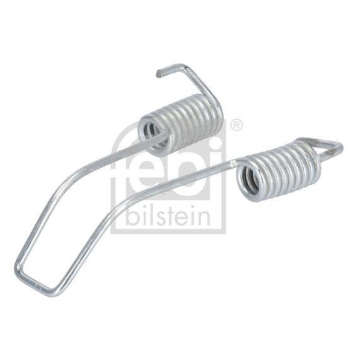 Feder, Bremsbacken FEBI BILSTEIN 14253 f&uuml;r BPW