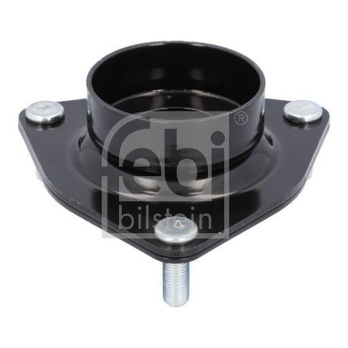 FEBI BILSTEIN Federbeinst&uuml;tzlager 182616 f&uuml;r MITSUBISHI, Vorderachse