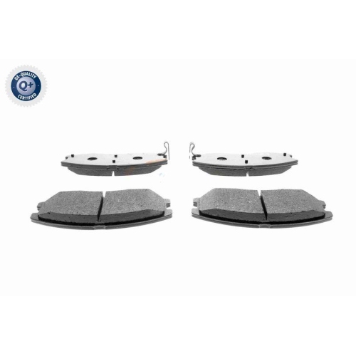 Bremsbelagsatz, Scheibenbremse VAICO V40-0652 Q+, Erstausr&uuml;sterqualit&auml;t f&uuml;r OPEL